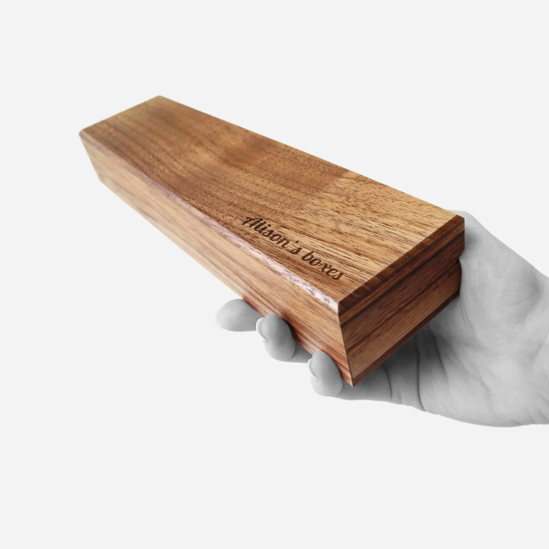 Ring Organizer Box for 10 Rings